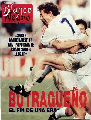 BLANCO Y NEGRO MADRID 28-05-1995