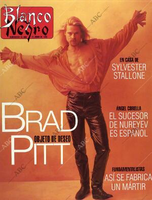 BLANCO Y NEGRO MADRID 25-06-1995