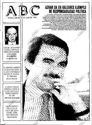 ABC SEVILLA 20-07-1995