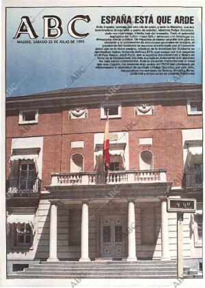 ABC MADRID 22-07-1995