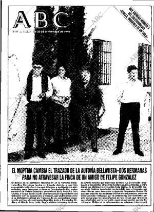 ABC SEVILLA 20-09-1995