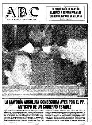 ABC SEVILLA 28-03-1996