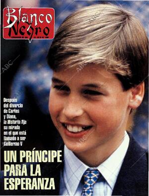BLANCO Y NEGRO MADRID 28-07-1996