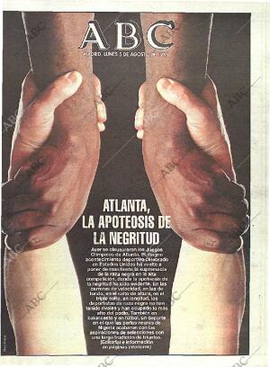 ABC MADRID 05-08-1996