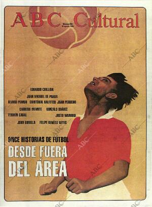 CULTURAL MADRID 30-08-1996