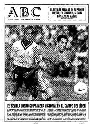 ABC SEVILLA 16-09-1996