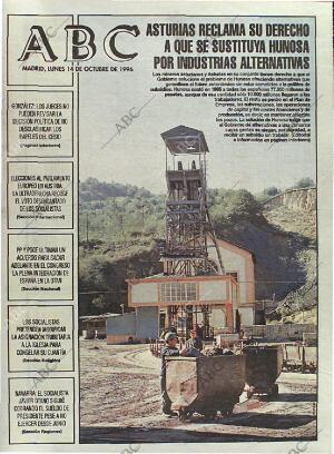 ABC MADRID 14-10-1996