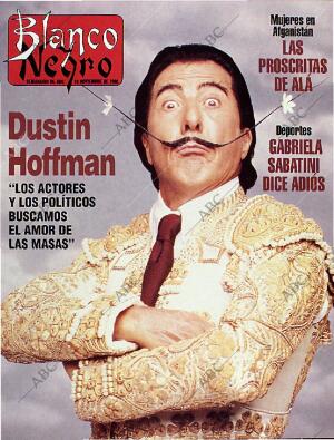 BLANCO Y NEGRO MADRID 10-11-1996