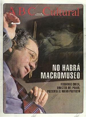 CULTURAL MADRID 29-11-1996