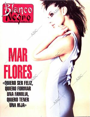 BLANCO Y NEGRO MADRID 26-01-1997