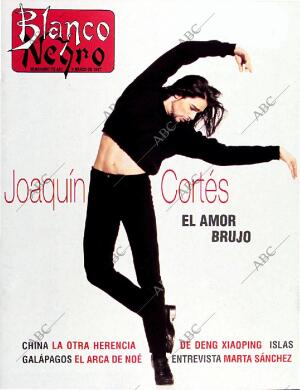 BLANCO Y NEGRO MADRID 09-03-1997