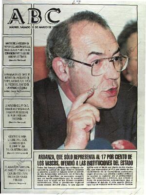 ABC MADRID 15-03-1997