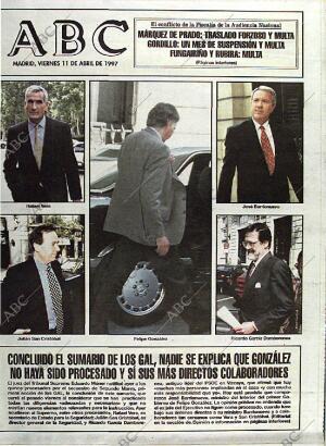 ABC MADRID 11-04-1997