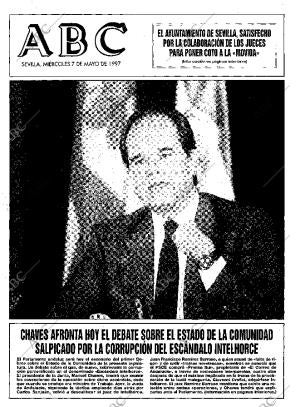 ABC SEVILLA 07-05-1997