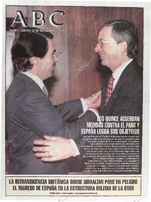 ABC MADRID 22-11-1997