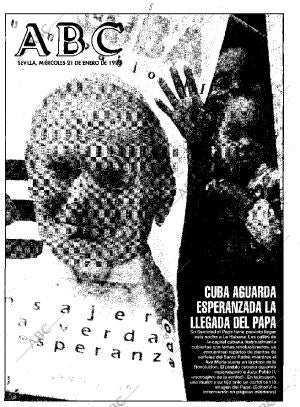 ABC SEVILLA 21-01-1998