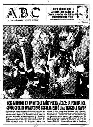 ABC SEVILLA 01-04-1998