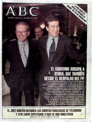 ABC MADRID 17-04-1998