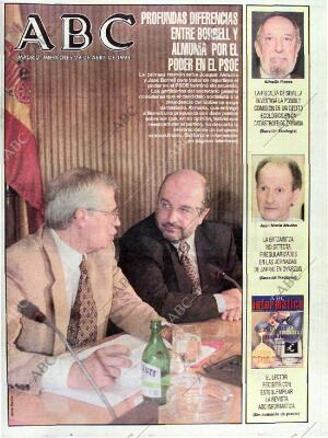 ABC MADRID 29-04-1998