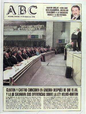 ABC MADRID 19-05-1998