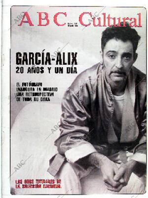 CULTURAL MADRID 12-06-1998