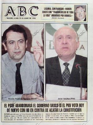 ABC MADRID 29-06-1998