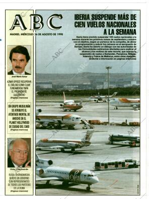 ABC MADRID 26-08-1998