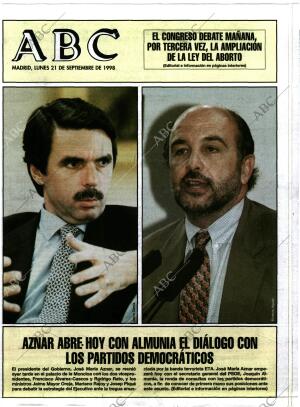 ABC MADRID 21-09-1998