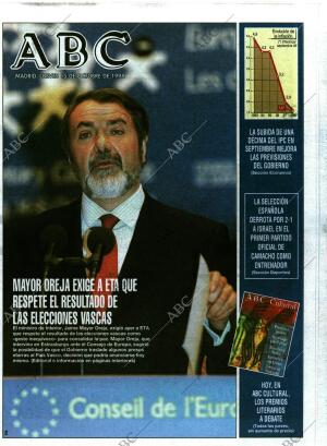 ABC MADRID 15-10-1998