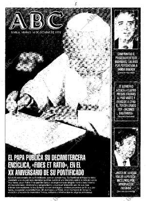 ABC SEVILLA 16-10-1998