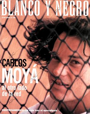 BLANCO Y NEGRO MADRID 22-11-1998