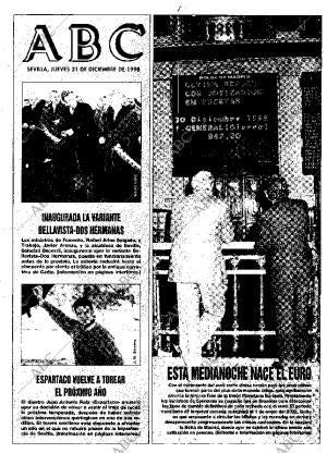 ABC SEVILLA 31-12-1998