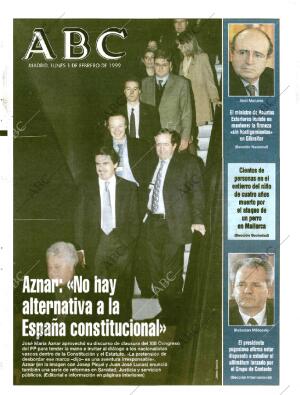 ABC MADRID 01-02-1999