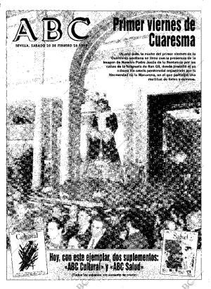 ABC SEVILLA 20-02-1999