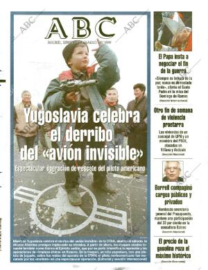 ABC MADRID 29-03-1999