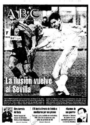 ABC SEVILLA 12-04-1999