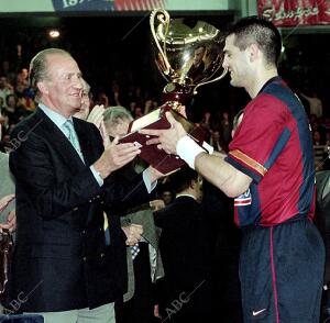 Copa de Europa balonmano