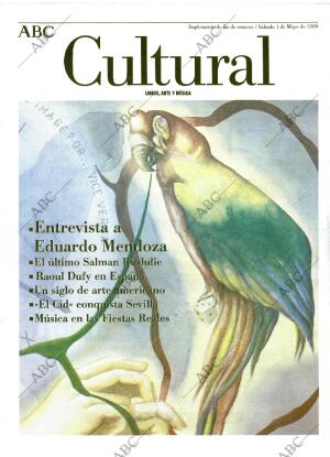 CULTURAL MADRID 01-05-1999