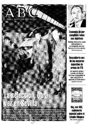 ABC SEVILLA 04-05-1999