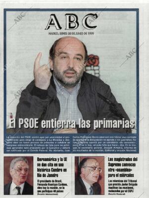 ABC MADRID 28-06-1999