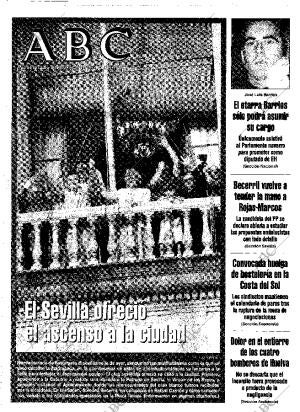 ABC SEVILLA 02-07-1999