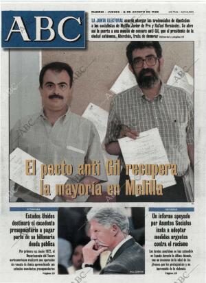 ABC MADRID 05-08-1999