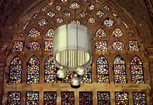 Iluminaria de la Catedral de Ávila
