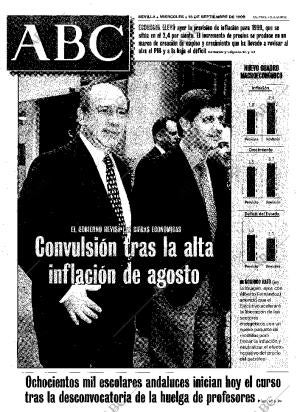 ABC SEVILLA 15-09-1999