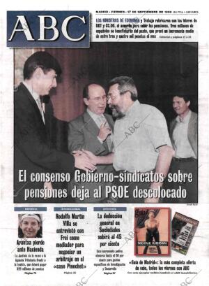 ABC MADRID 17-09-1999