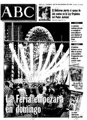 ABC SEVILLA 24-09-1999