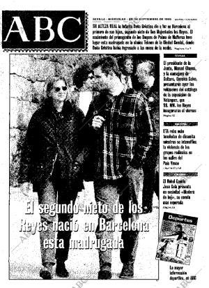 ABC SEVILLA 29-09-1999