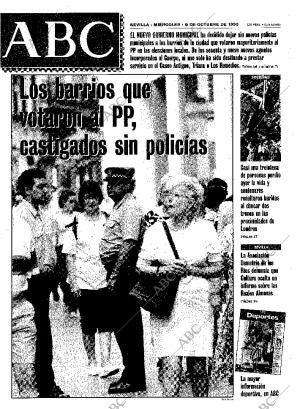 ABC SEVILLA 06-10-1999