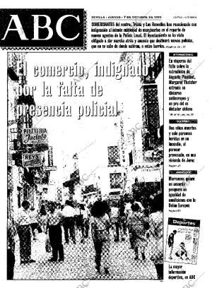 ABC SEVILLA 07-10-1999