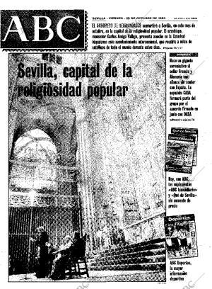 ABC SEVILLA 15-10-1999